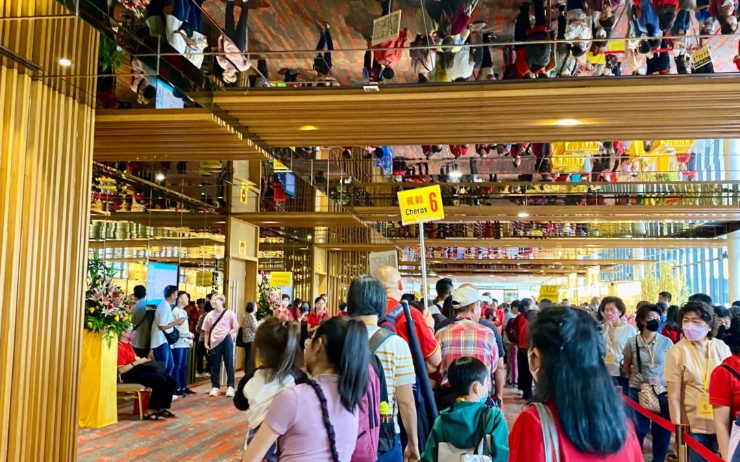 Malaysia 33 Kannon Pilgrimage Successfully Held