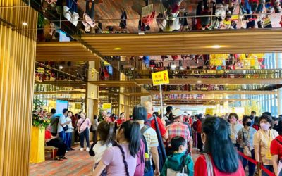Malaysia 33 Kannon Pilgrimage Successfully Held