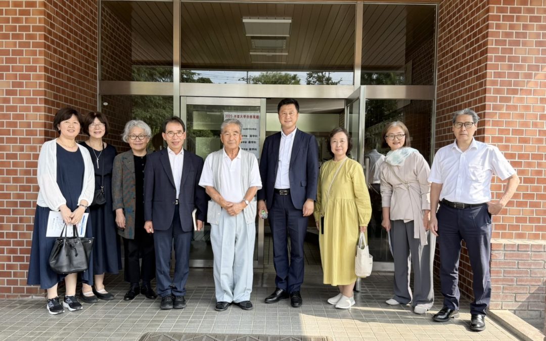 Report: Seikyu Academy Tsukuba Junior & Senior High School Filial Piety Essay Contest Award Ceremony